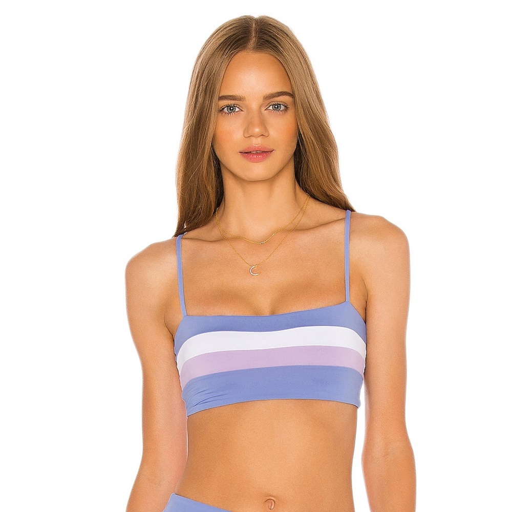 L*Space Rebel Bikini Top